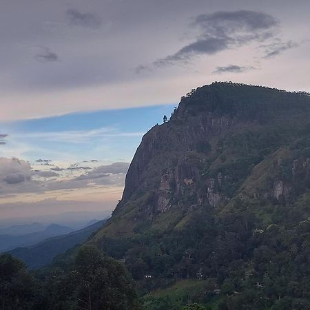 Meditation Monastery Stay Ella Bagian luar foto