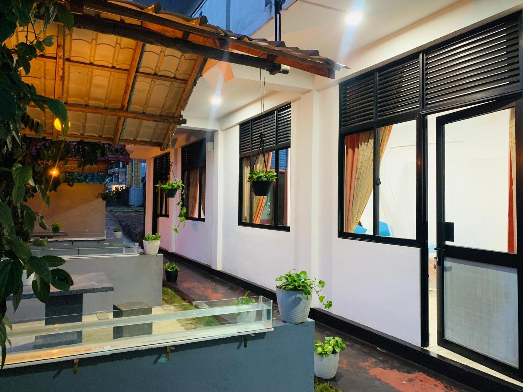 Meditation Monastery Stay Ella Bagian luar foto