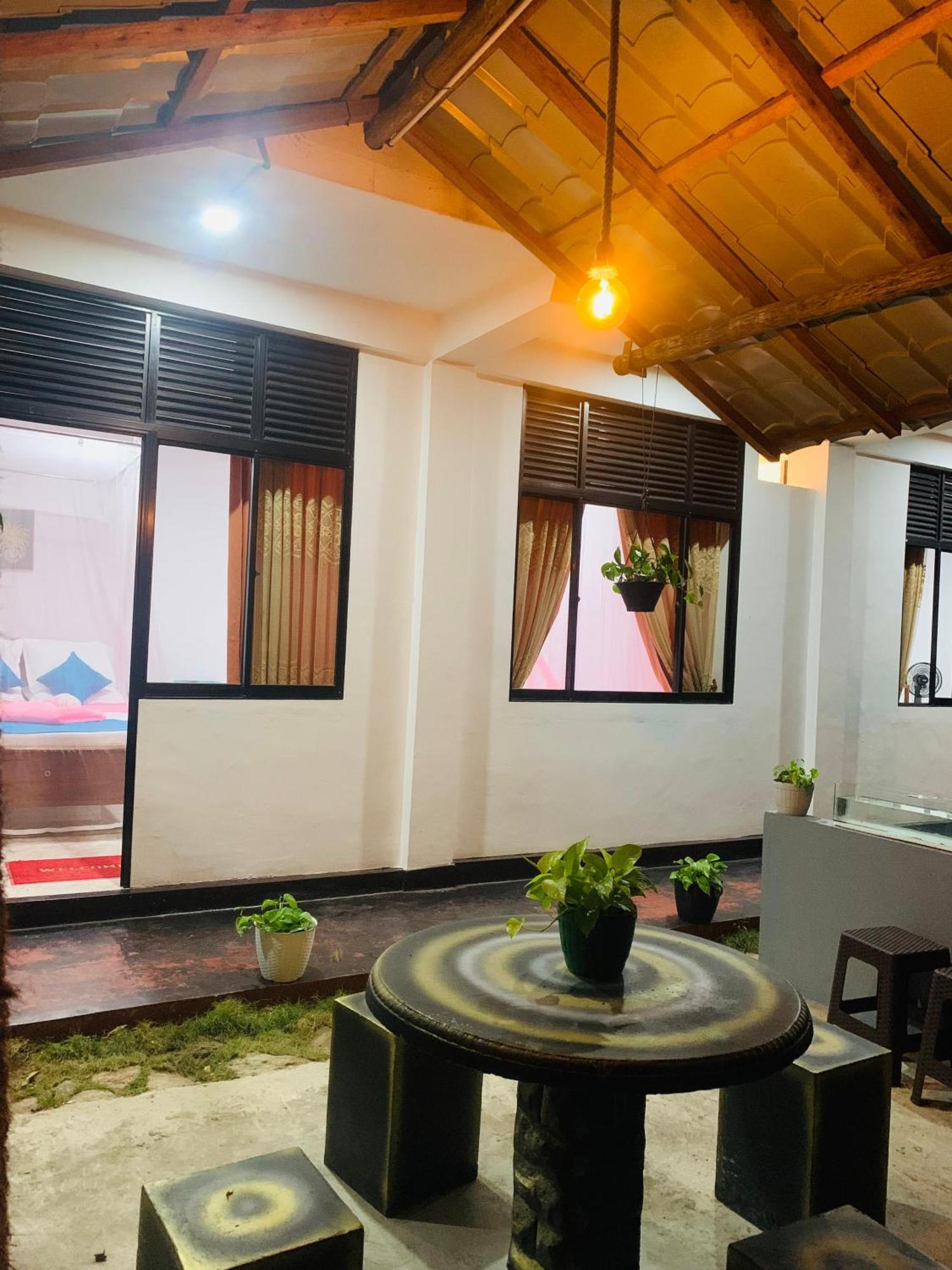 Meditation Monastery Stay Ella Bagian luar foto
