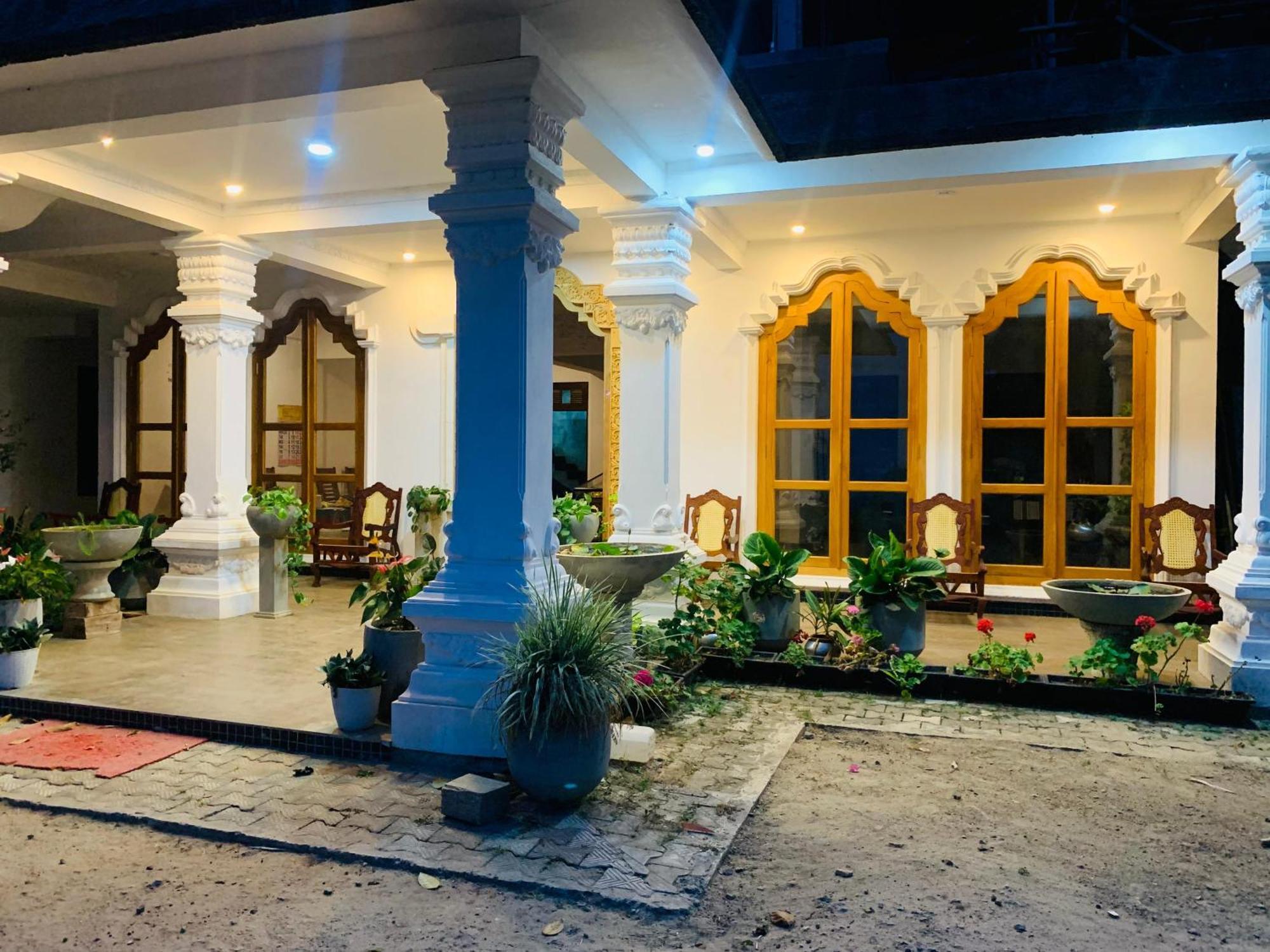 Meditation Monastery Stay Ella Bagian luar foto
