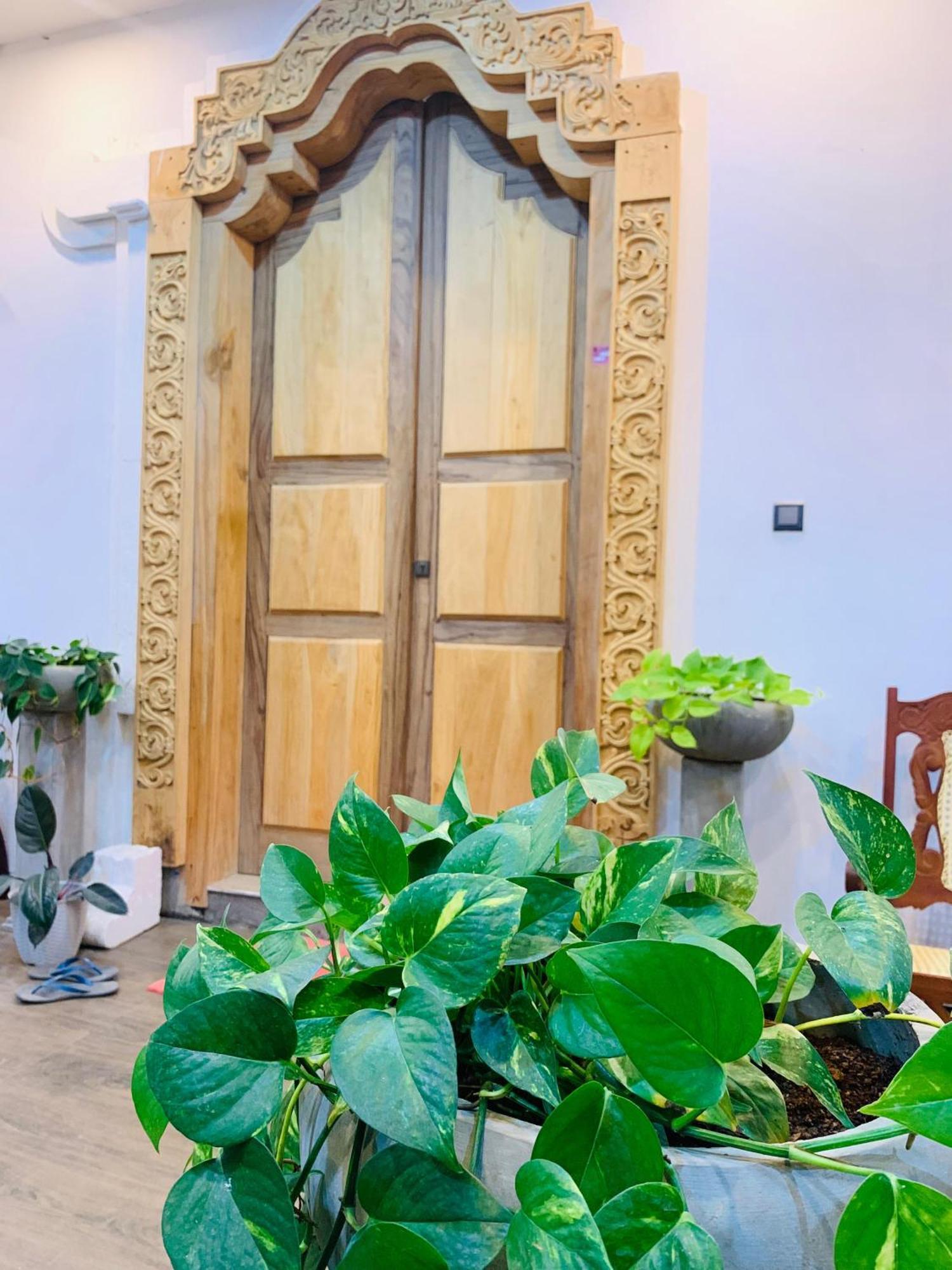 Meditation Monastery Stay Ella Bagian luar foto
