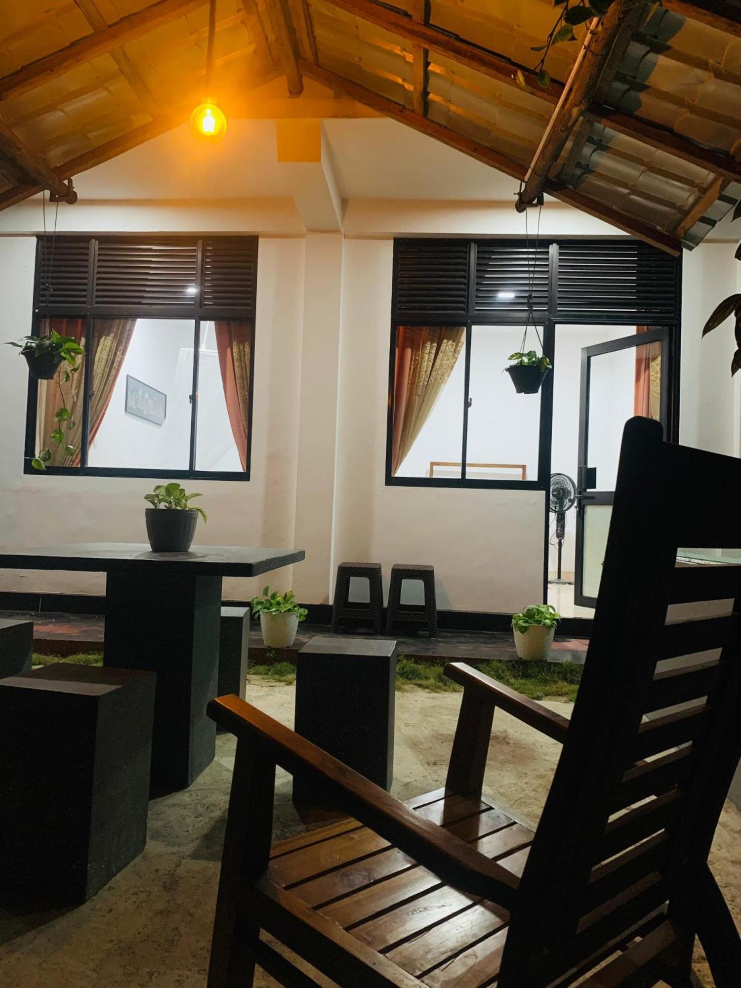 Meditation Monastery Stay Ella Bagian luar foto