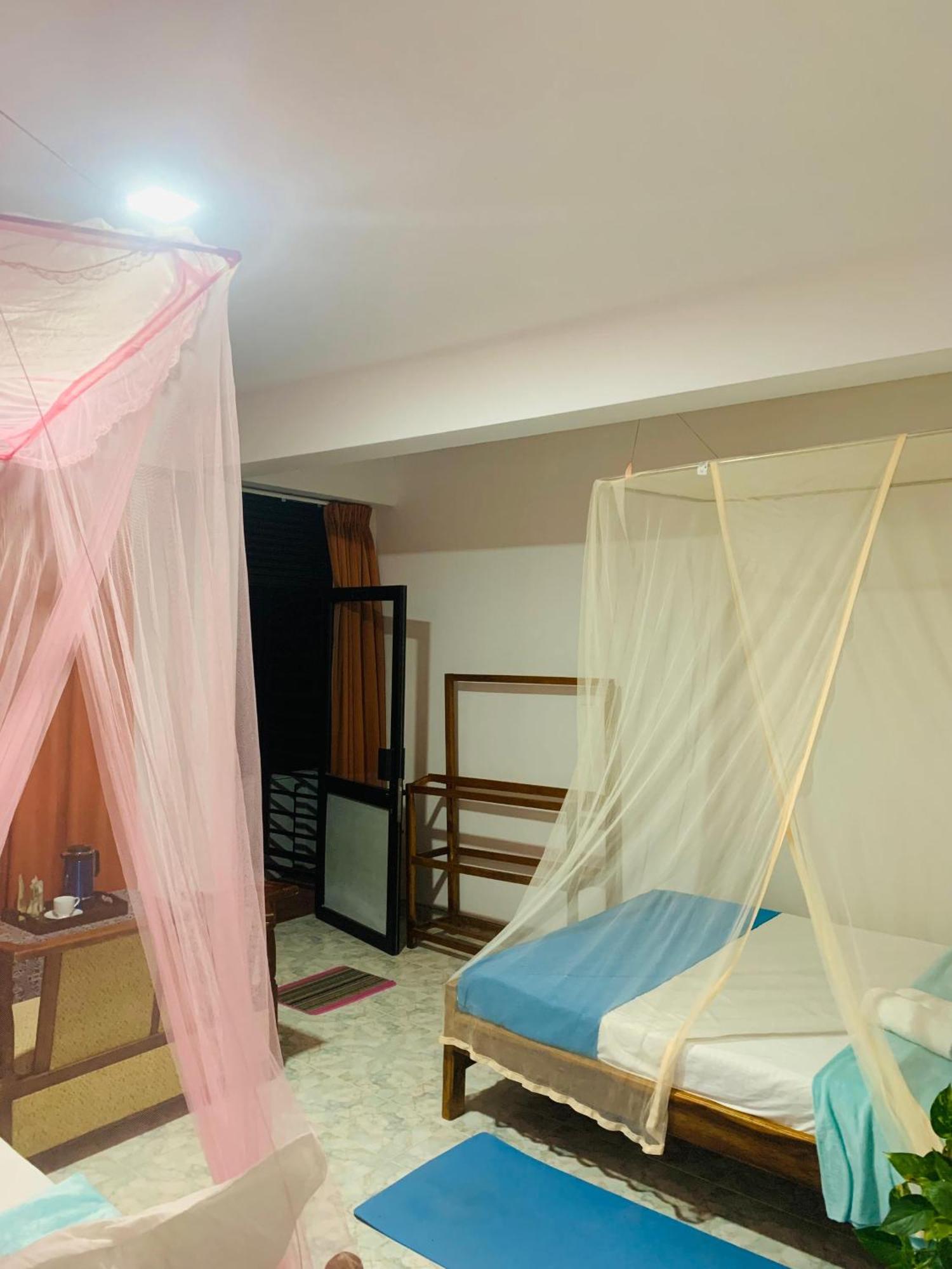 Meditation Monastery Stay Ella Bagian luar foto