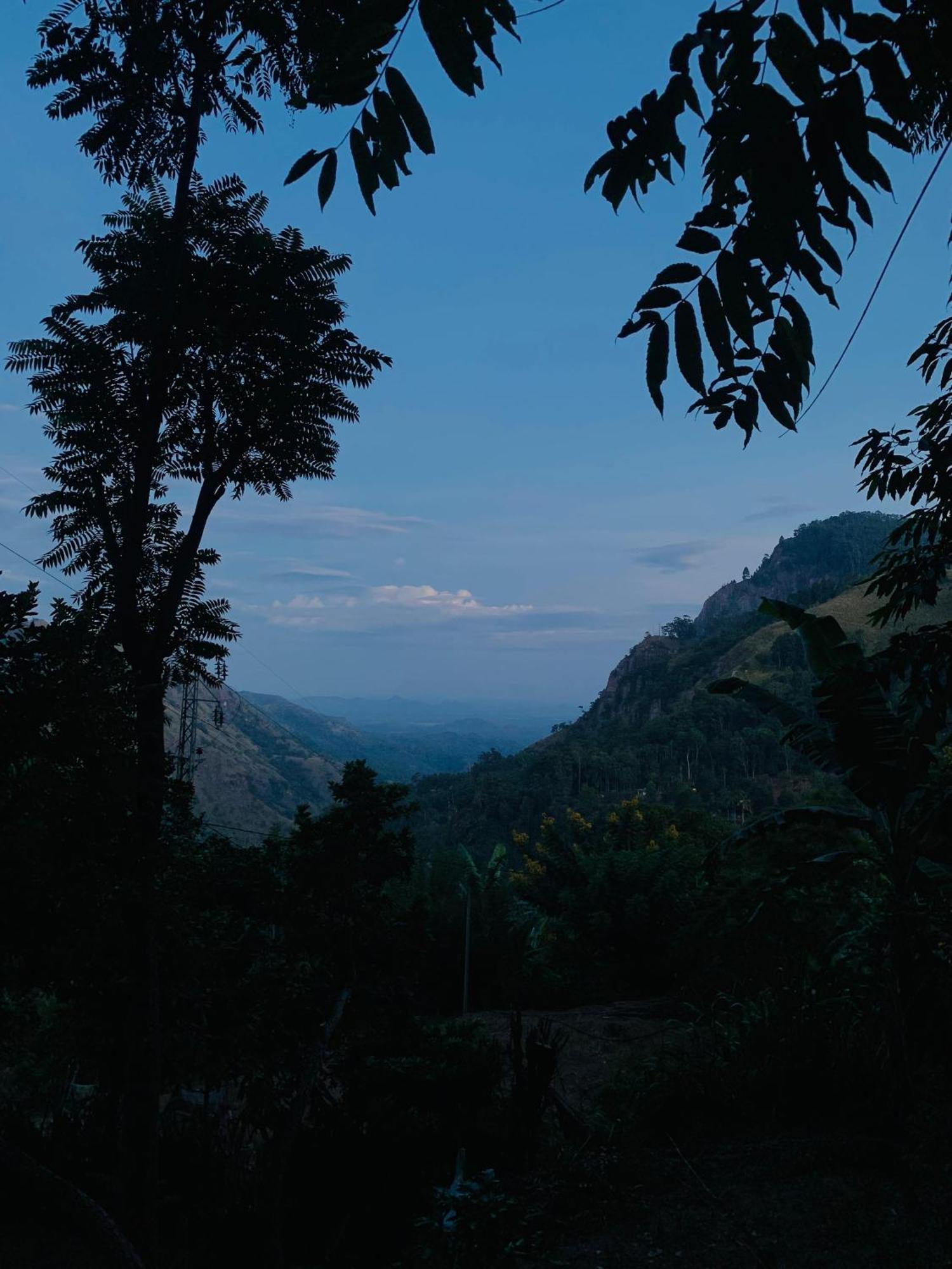 Meditation Monastery Stay Ella Bagian luar foto