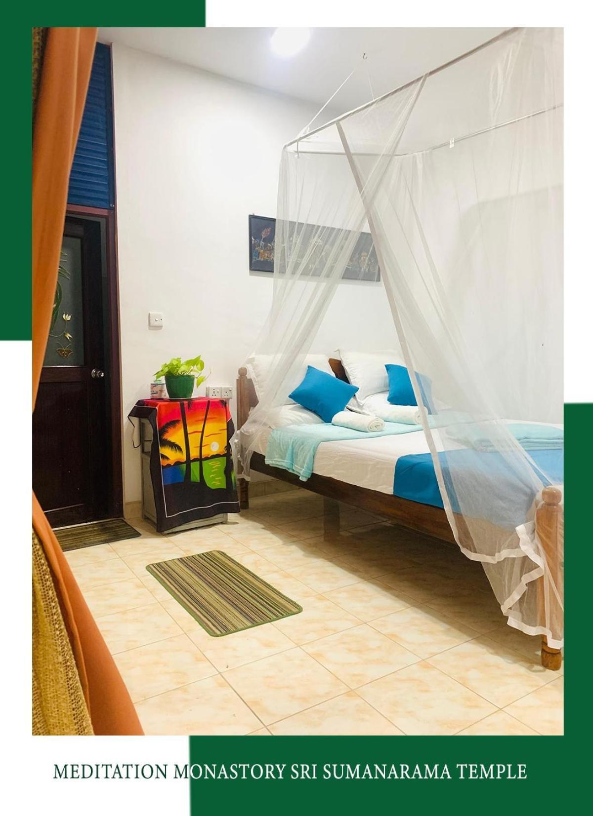 Meditation Monastery Stay Ella Bagian luar foto