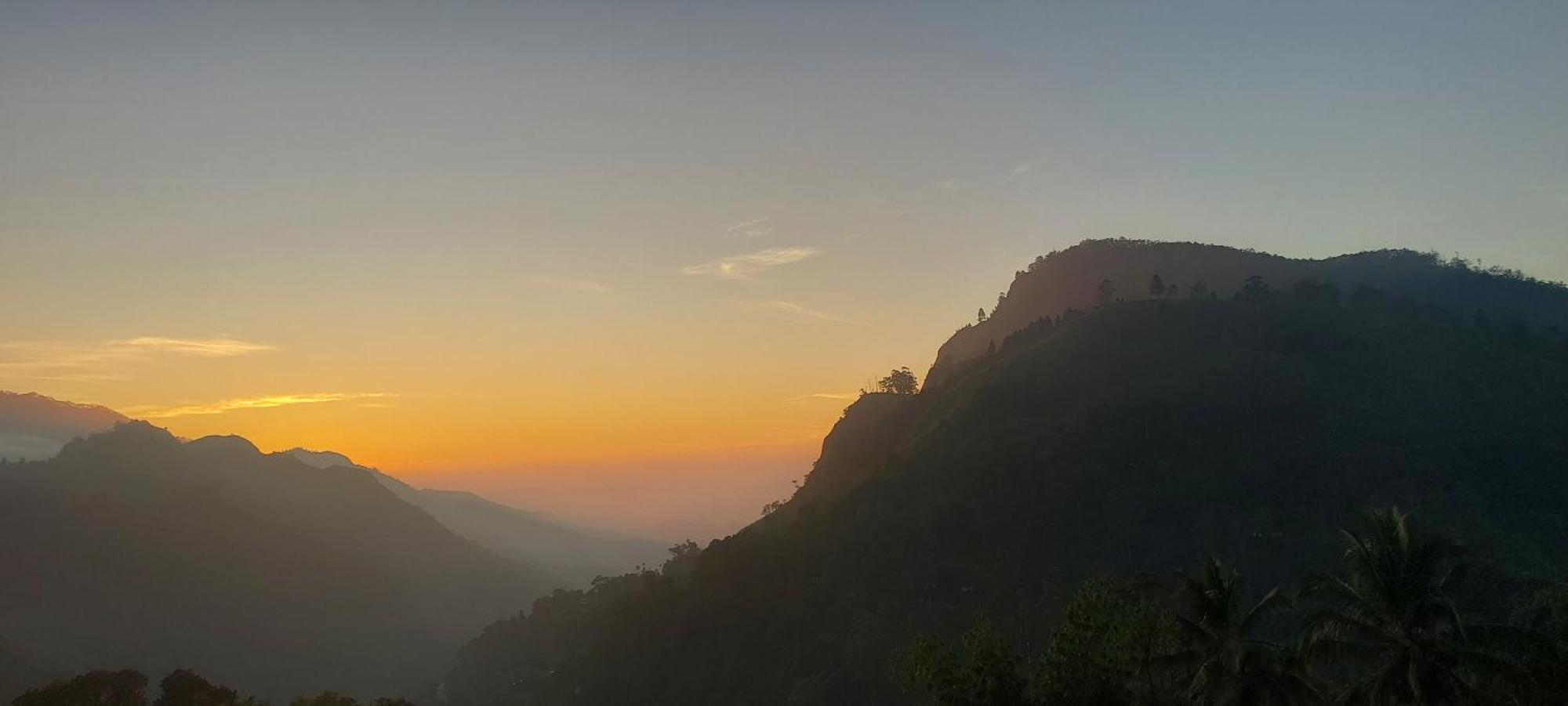 Meditation Monastery Stay Ella Bagian luar foto